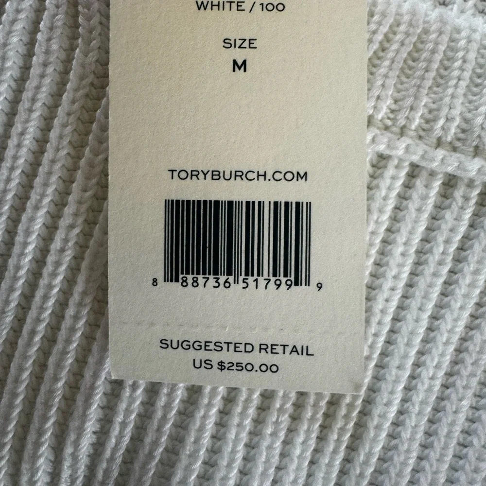 Tory Burch Color Block Top Coastal